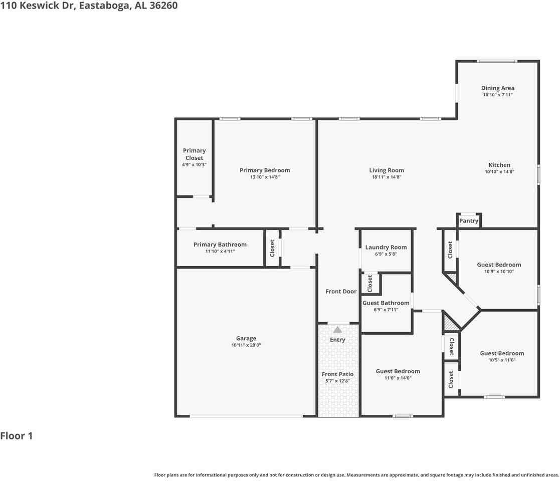 110 Keswick Dr - Photo 4 of 33