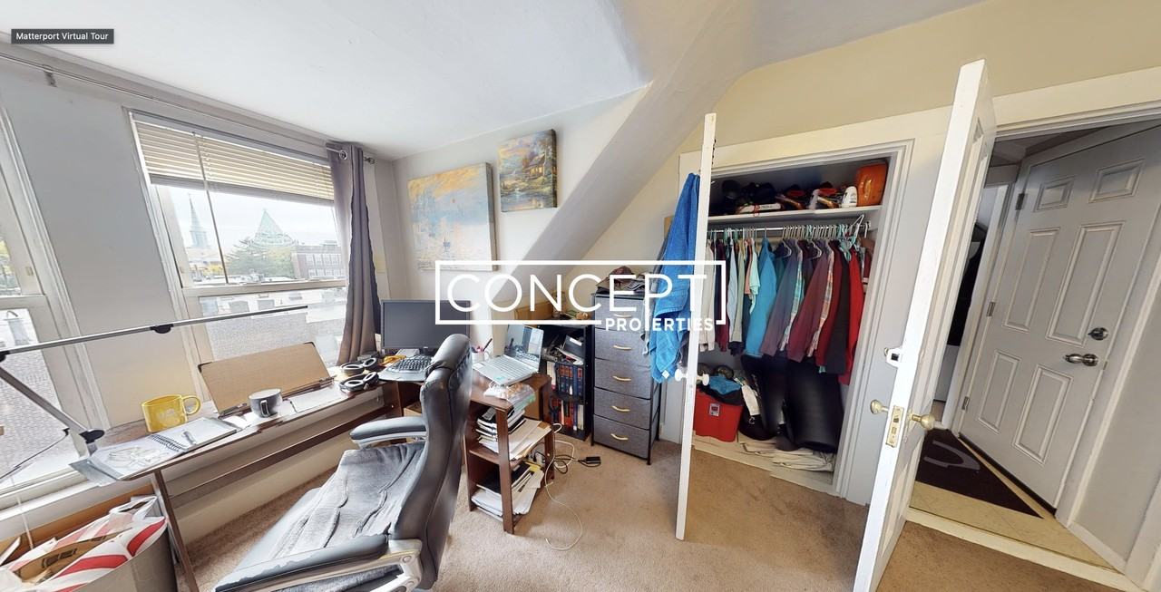 220 Concord Ave #3 - Photo 4 of 4