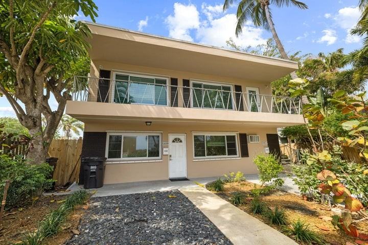 5409 North Flagler Drive - Photo 3 of 6