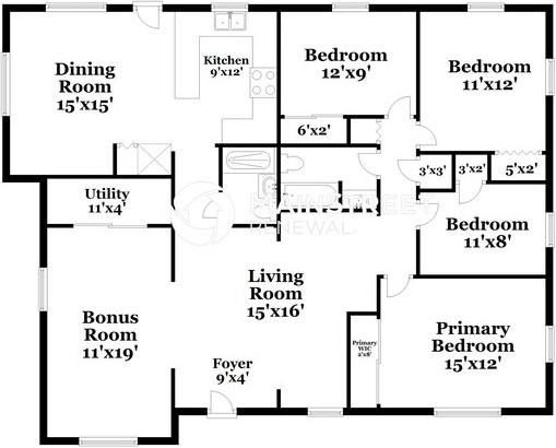 2121 Camellia Dr - Photo 2 of 16