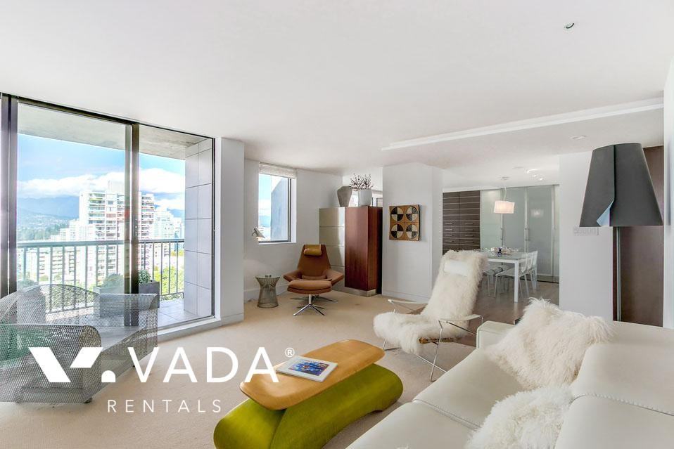 Barclay House 2 BR Penthouse Rental 1604 - Photo 5 of 28