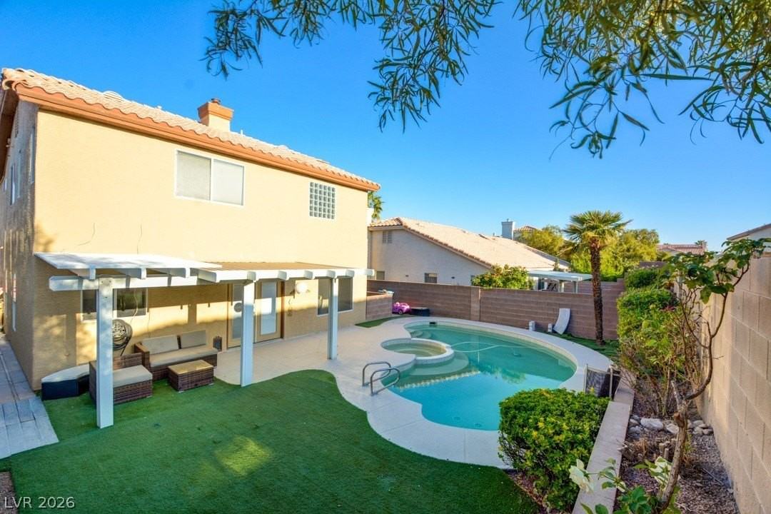 3733 Horseshoe Mesa St - Photo 3 of 33