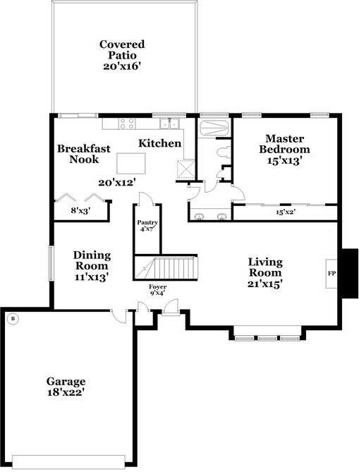 25302 Hollybush Ln - Photo 2 of 17