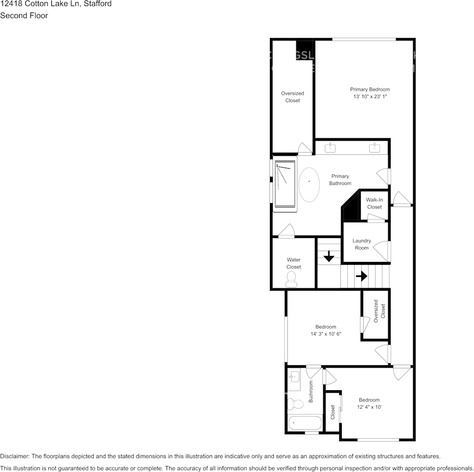 12418 Cotton Lake Ln - Photo 3 of 18
