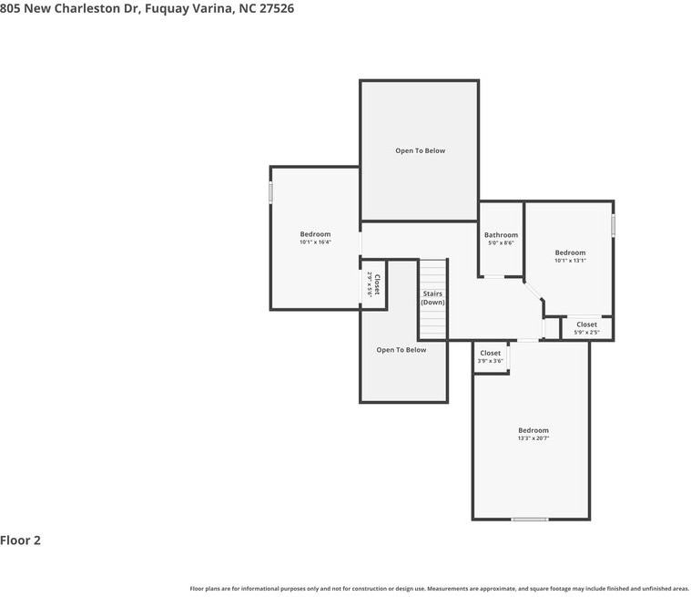 805 New Charleston Dr - Photo 3 of 18