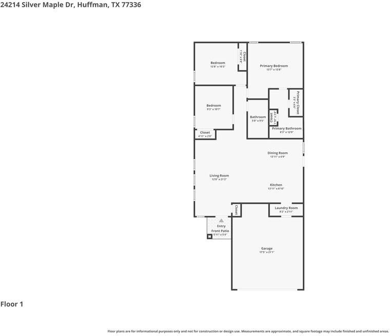 24214 Silver Maple Dr - Photo 2 of 16