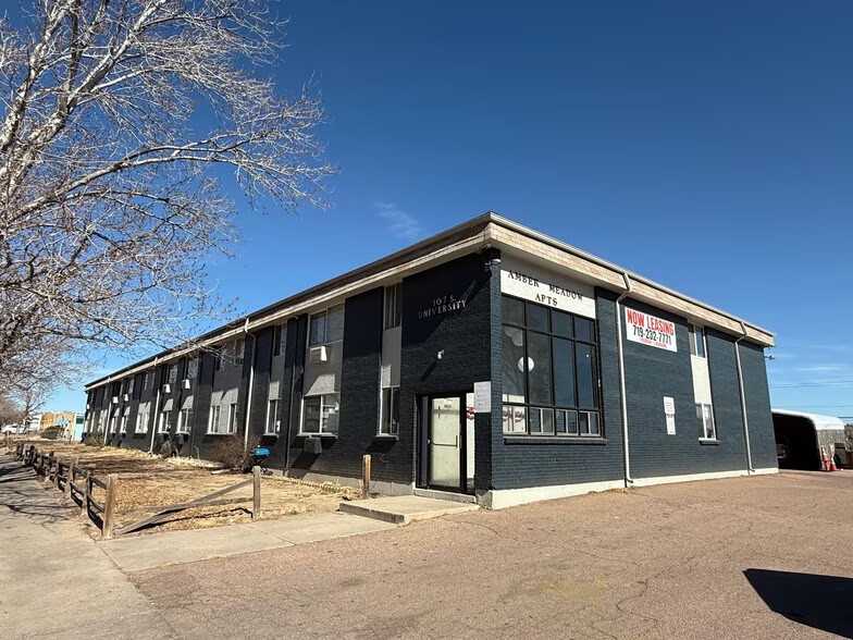 107 University Dr #201