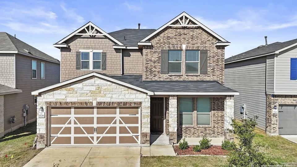 5539 Castle Brook Dr #NA