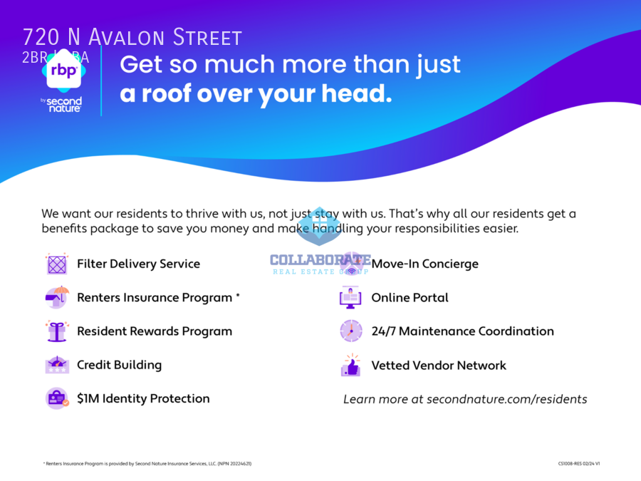 720 N Avalon St - Photo 4 of 5