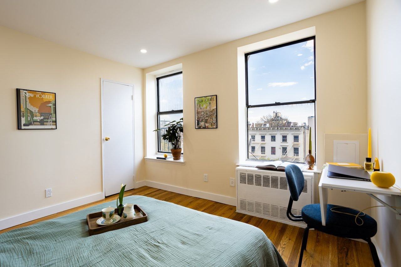 325 Lenox Ave, New York, NY 10027 #1 - Photo 4 of 9