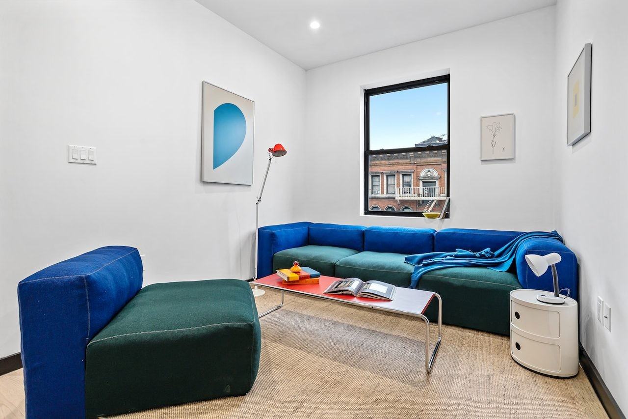 537 Edgecombe Ave, New York, NY 10032 #3 - Photo 5 of 7