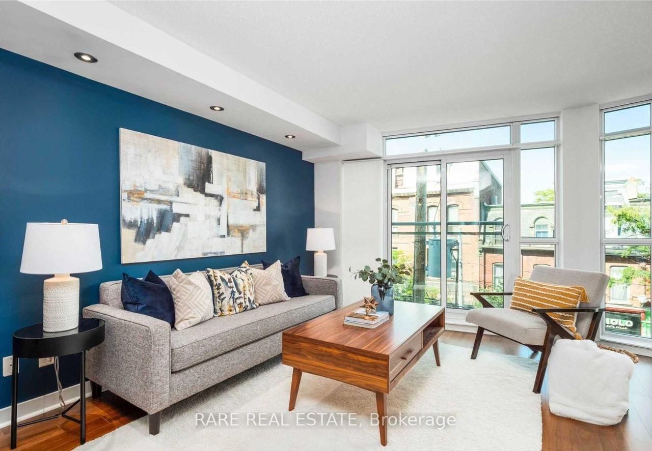 1169 Queen Street West #316 - Photo 2 of 11