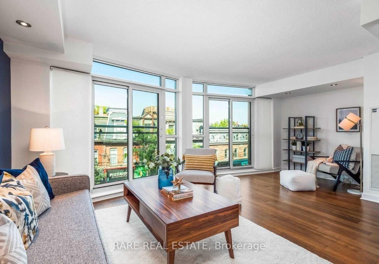 1169 Queen Street West #316 - Photo 3 of 11