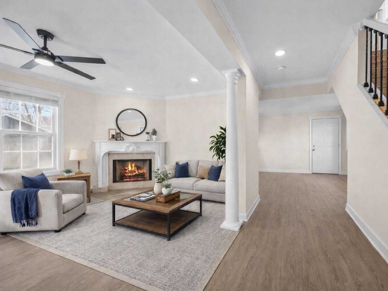 327 N Loomis St Unit 327a - Photo 5 of 21