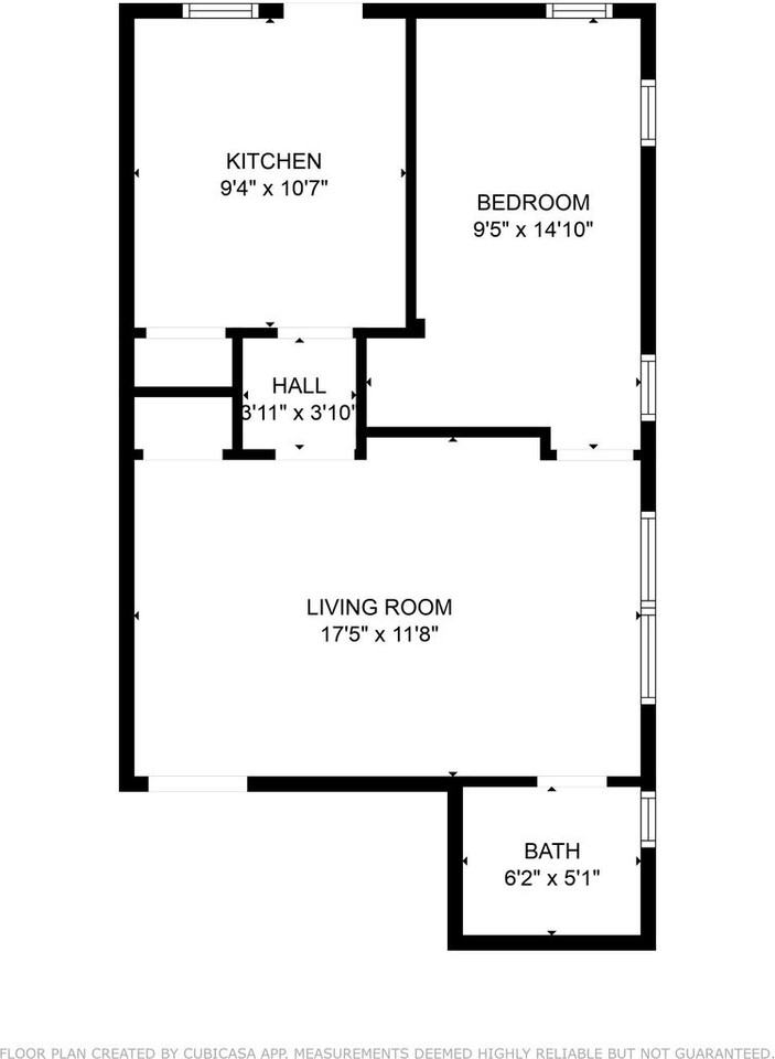 816 Cass St #103 - Photo 6 of 6