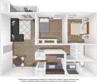 Oak Forest Apartments - Photo 1 of 1