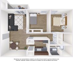 featured image of 10900 Oak Forest Parkway Dr