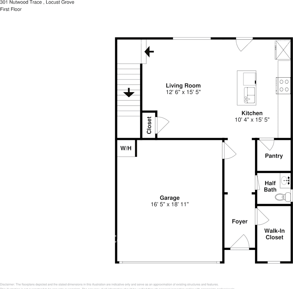 301 Nutwood Trce - Photo 2 of 19