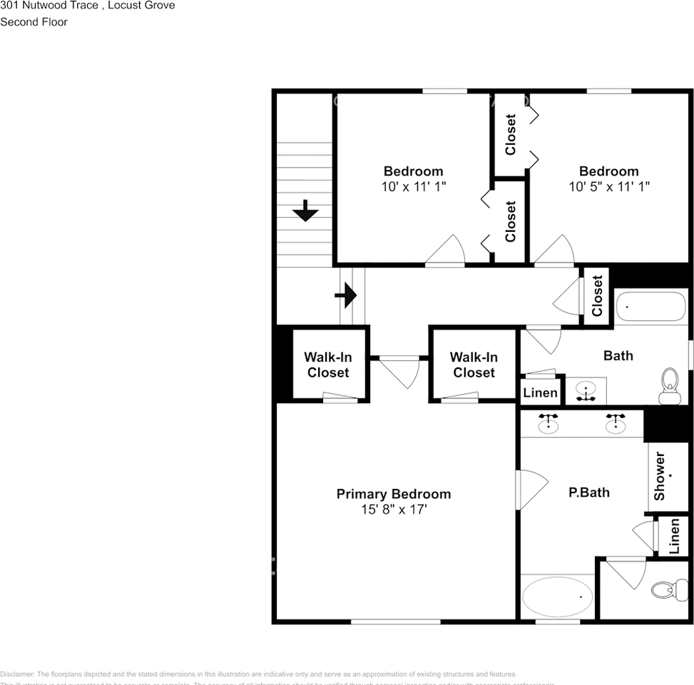 301 Nutwood Trce - Photo 3 of 19