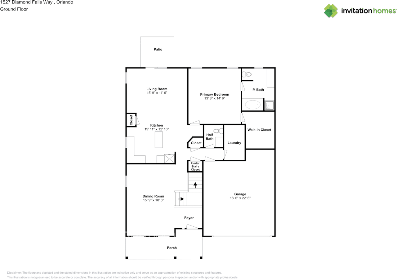 1527 Diamond Falls Way - Photo 2 of 16