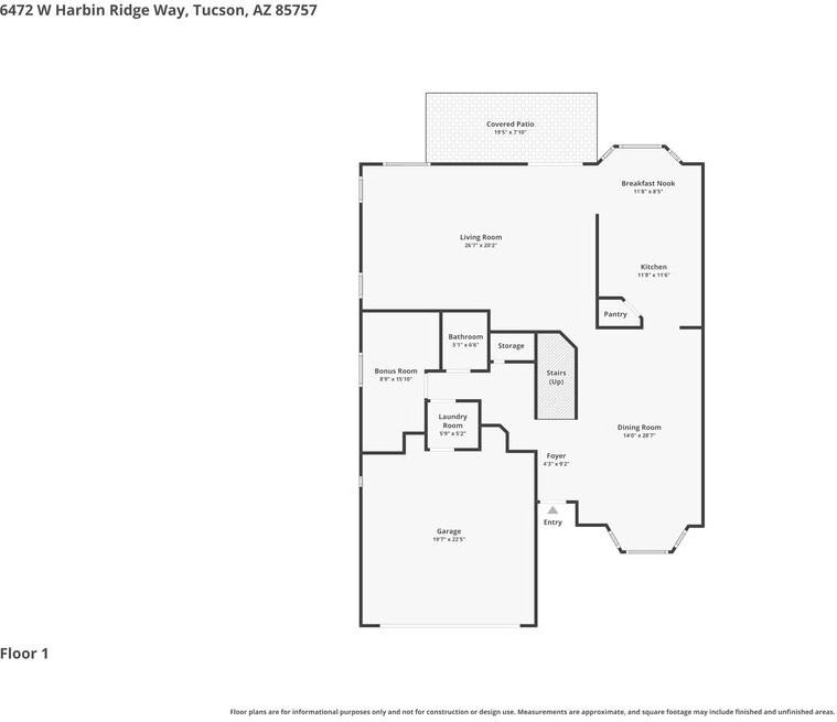 6472 W Harbin Ridge Way - Photo 2 of 17