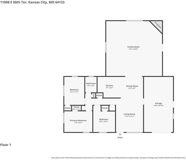 11008 E 50th Ter - Photo 2 of 16