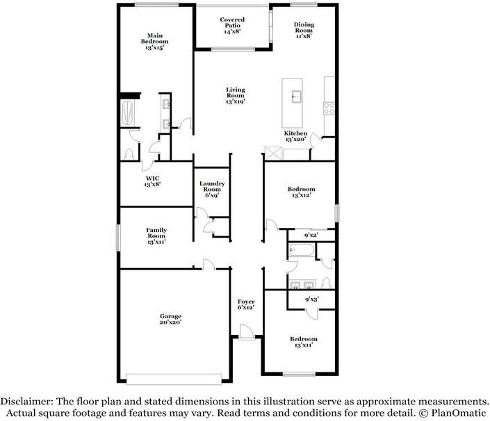 13854 E Red Oaks Dr - Photo 2 of 19