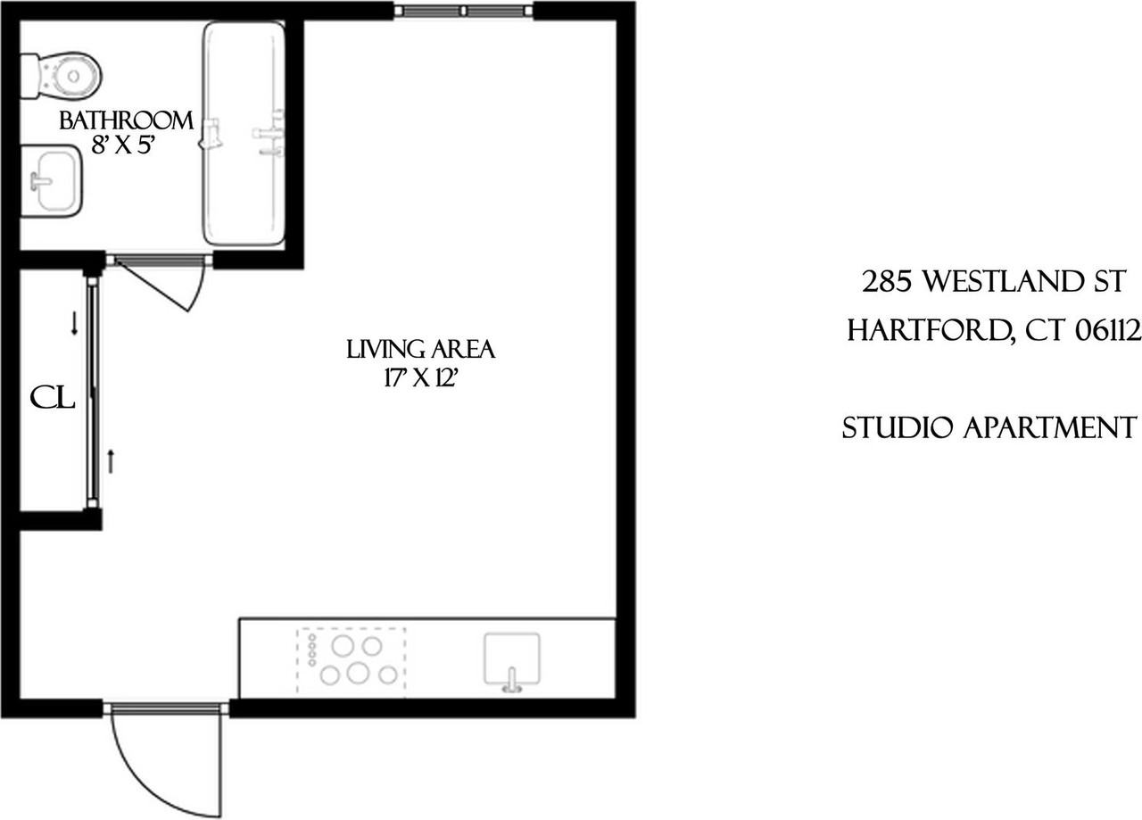 279 Westland Street Apartments - 279 B2 - Photo 2 of 28