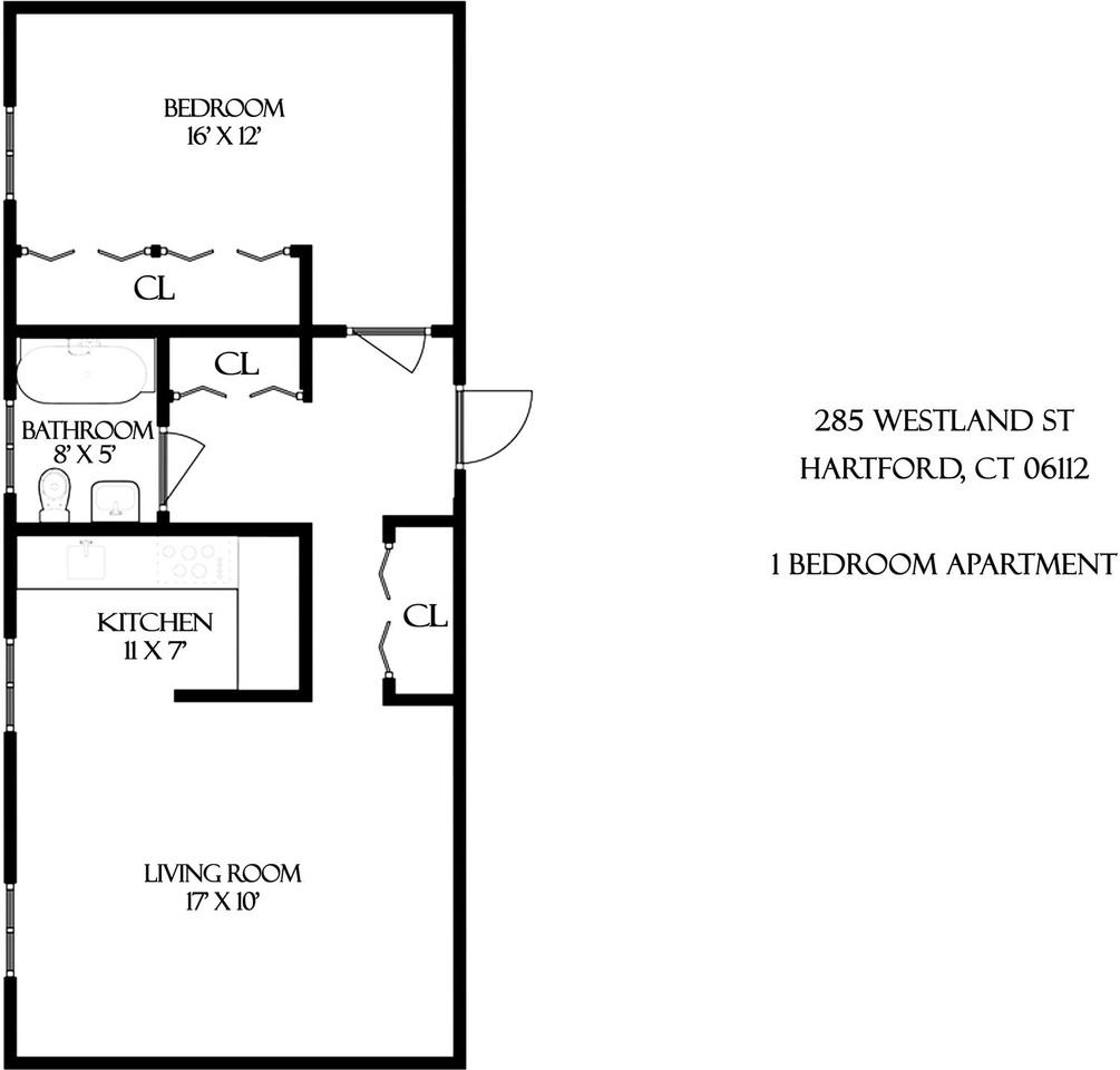 279 Westland Street Apartments - 279 B2 - Photo 3 of 28