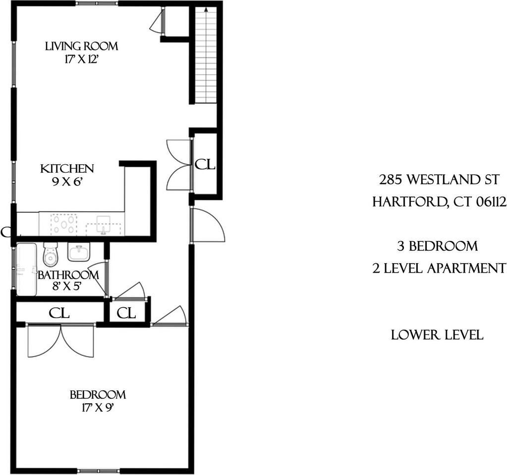 279 Westland Street Apartments - 279 B2 - Photo 6 of 28