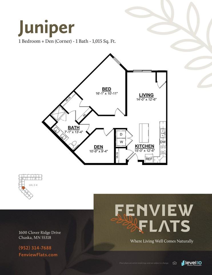 Fenview Flats - Photo 2 of 10