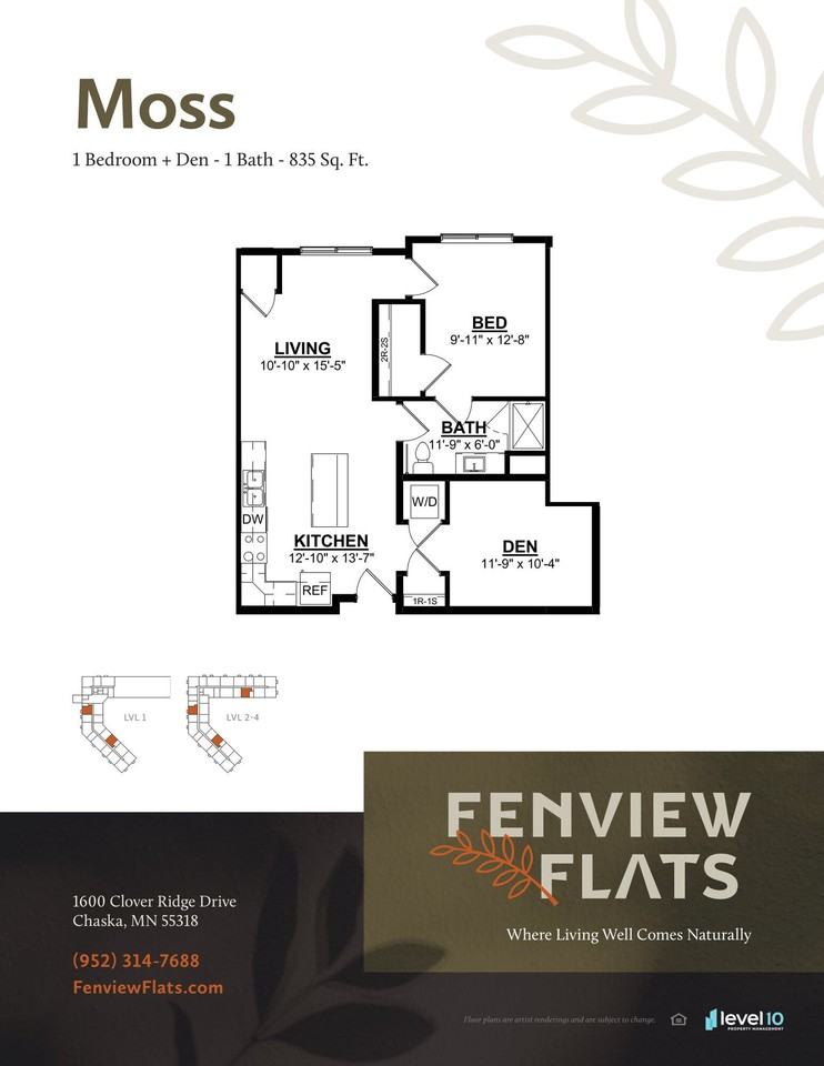 Fenview Flats - Photo 3 of 10