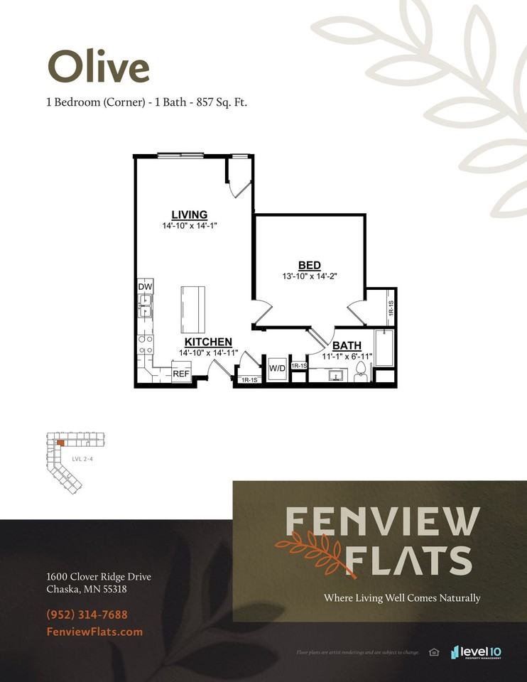 Fenview Flats - Photo 4 of 10
