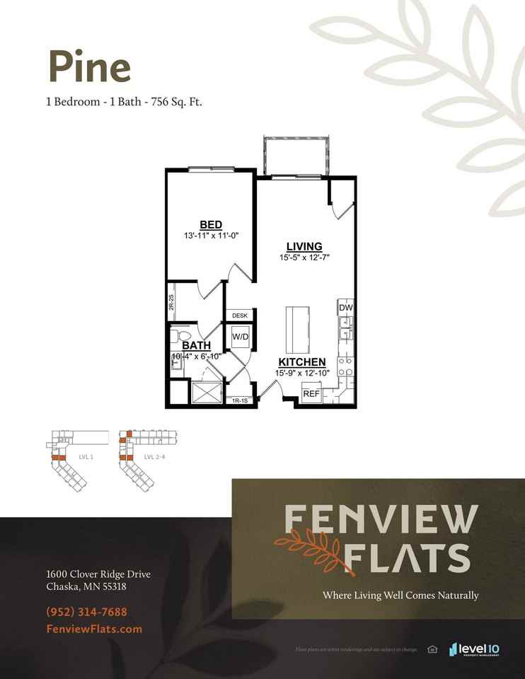 Fenview Flats - Photo 5 of 10