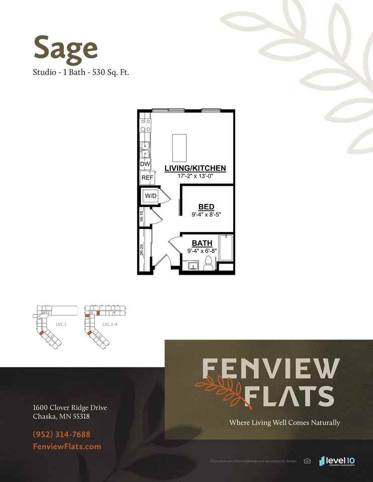 Fenview Flats - Photo 6 of 10