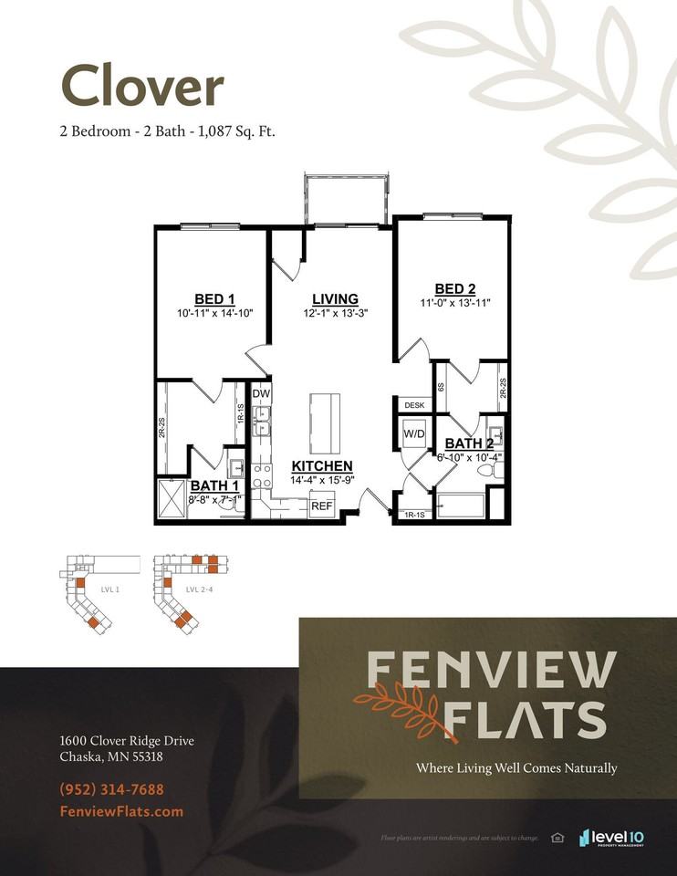 Fenview Flats - Photo 7 of 10