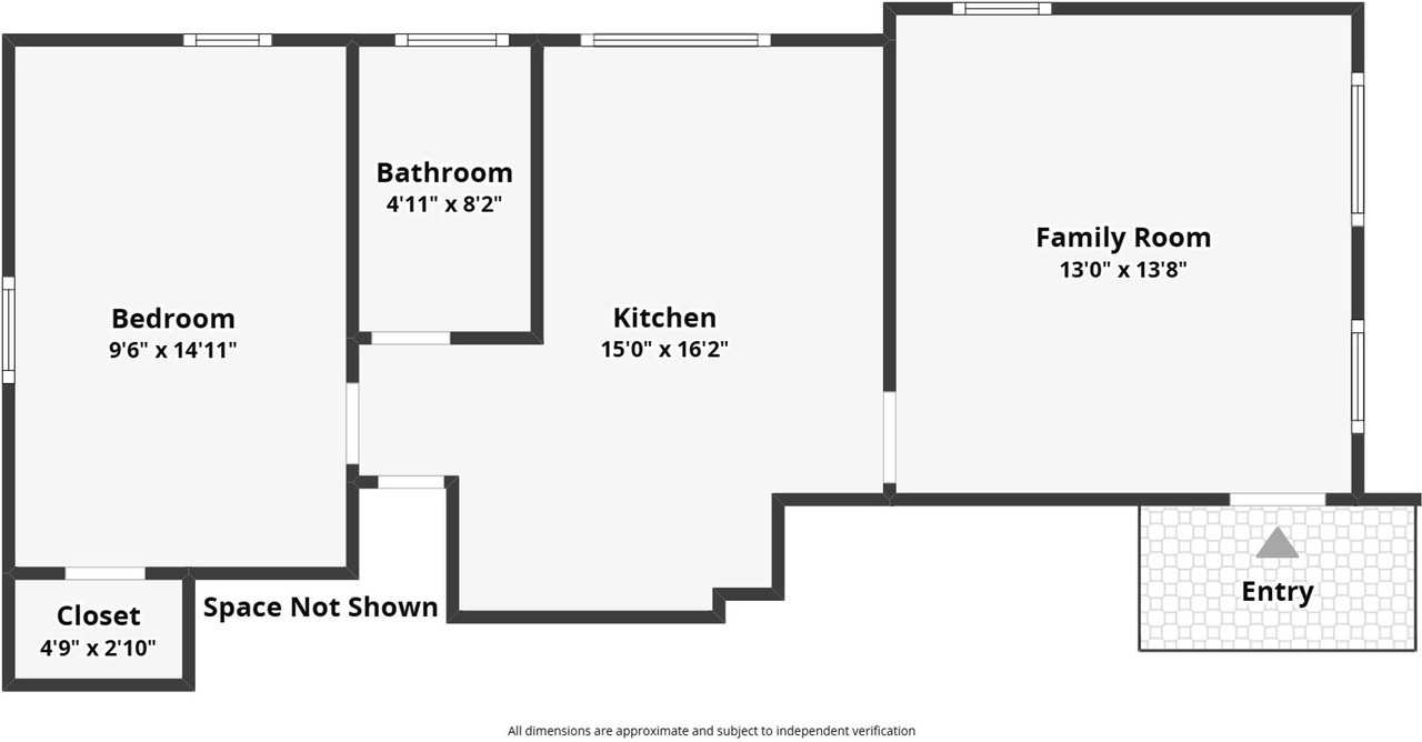 6611 Kennedy Ave | Modern Kennedy Heights Apartments - Photo 2 of 3