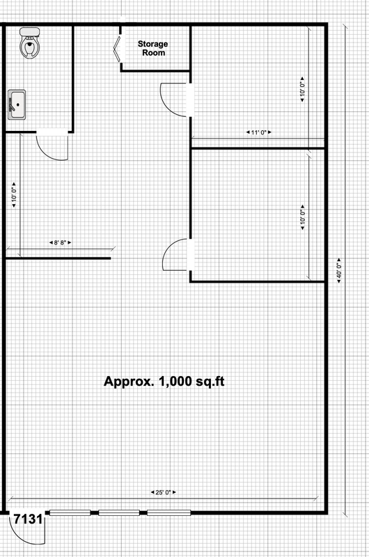 7131 Pembroke Rd - Photo 2 of 4