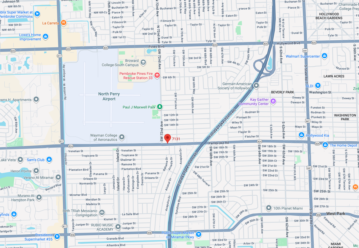 7153 Pembroke Rd - Photo 3 of 6