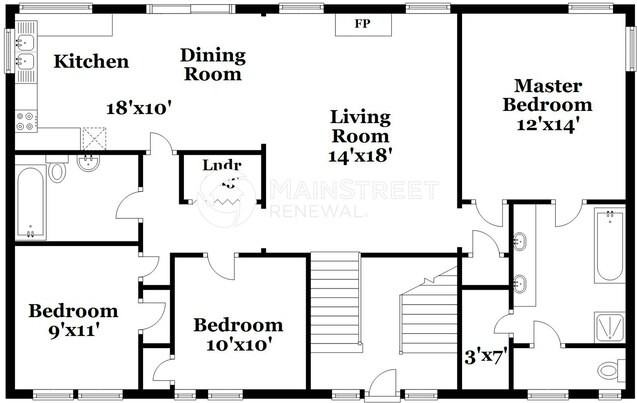 423 Spring Branch Dr - Photo 2 of 17