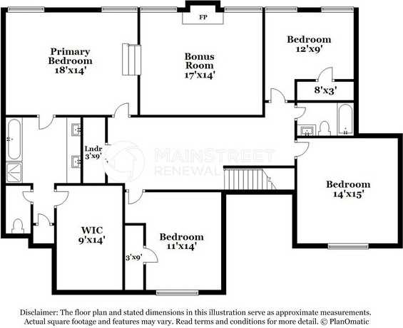 2021 Reflective Waters Rd - Photo 3 of 19