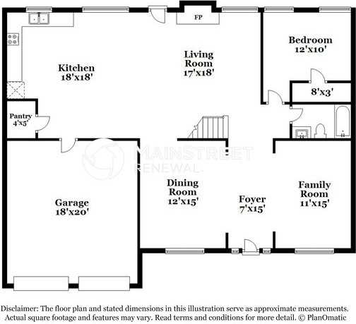 2021 Reflective Waters Rd - Photo 4 of 19