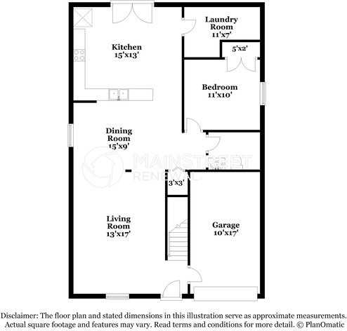 2815 Creekbend Dr - Photo 3 of 17