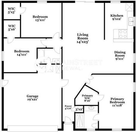 10927 Horse Track Dr E - Photo 2 of 16