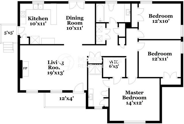 5129 Dantonville Ct - Photo 2 of 16