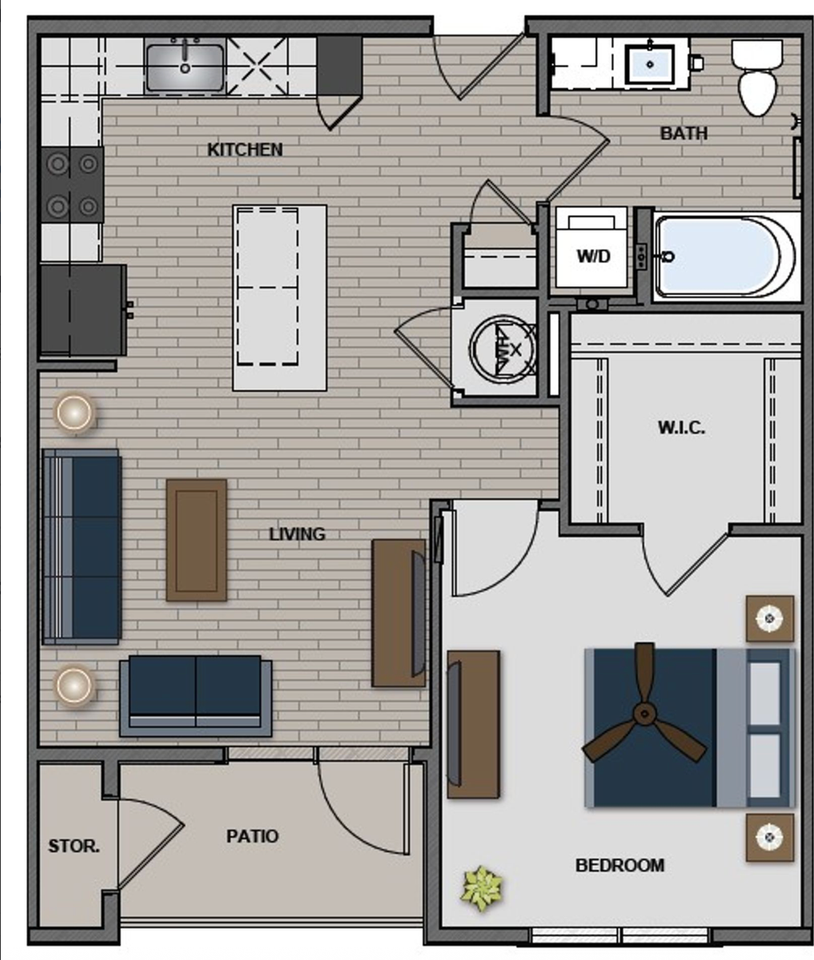 The Edison at Blue Springs - Photo 2 of 5