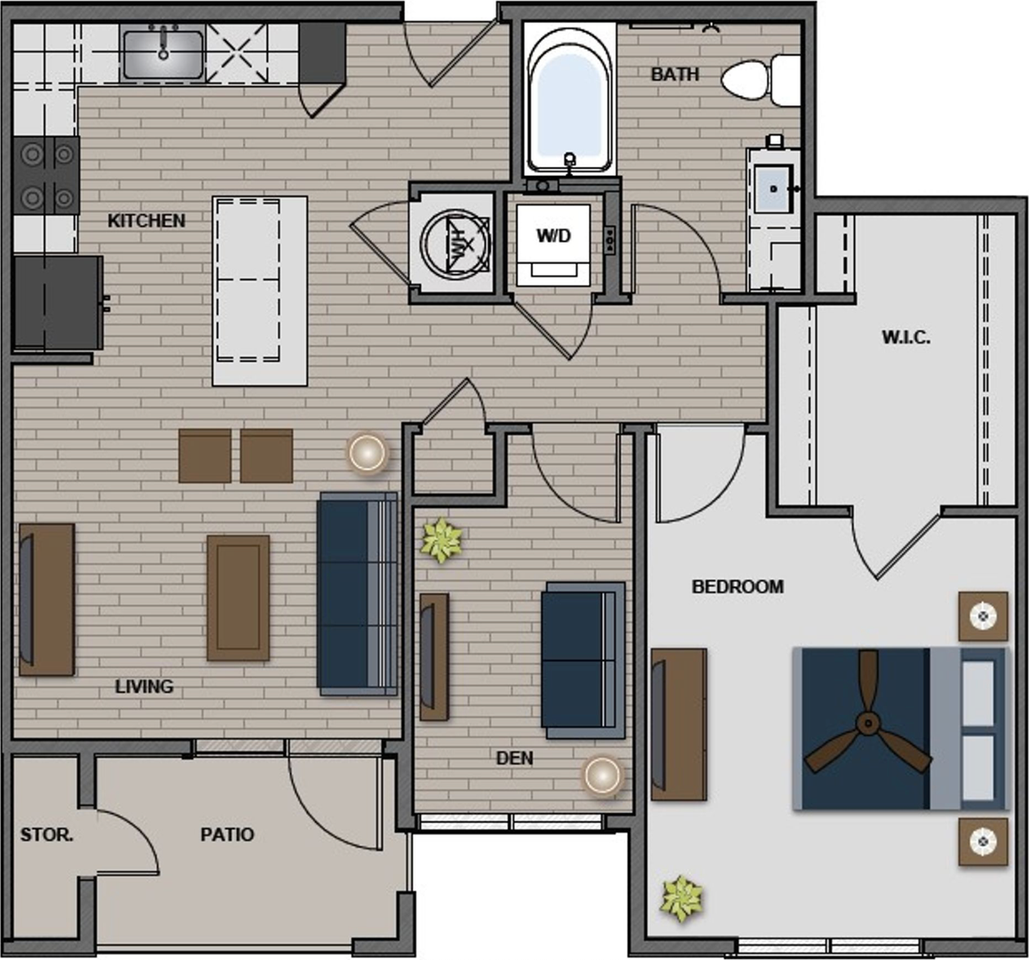 The Edison at Blue Springs - Photo 3 of 5