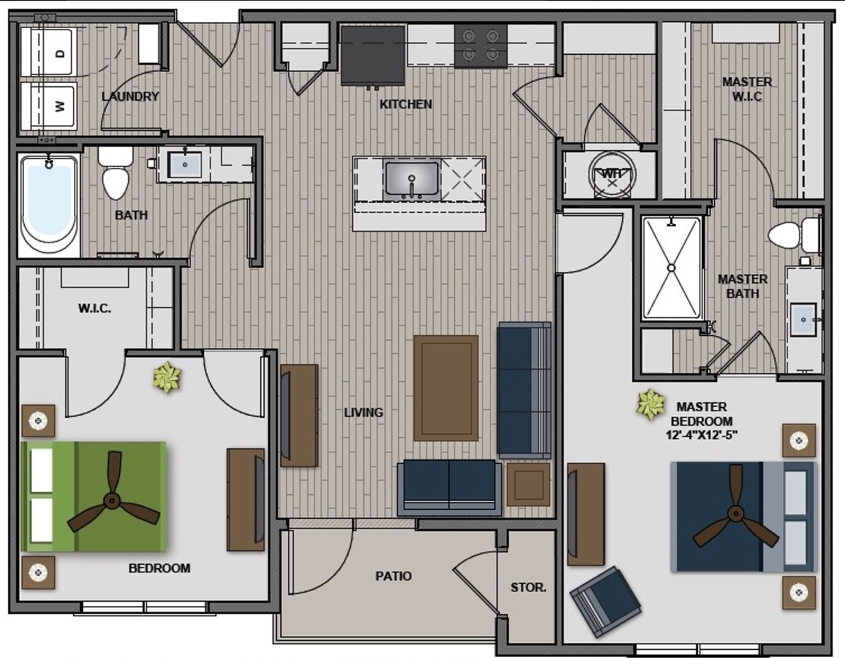 The Edison at Blue Springs - Photo 4 of 5