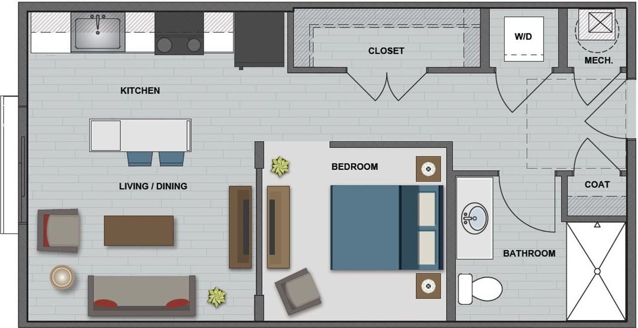 The Edison at Bridlespur - Photo 2 of 5