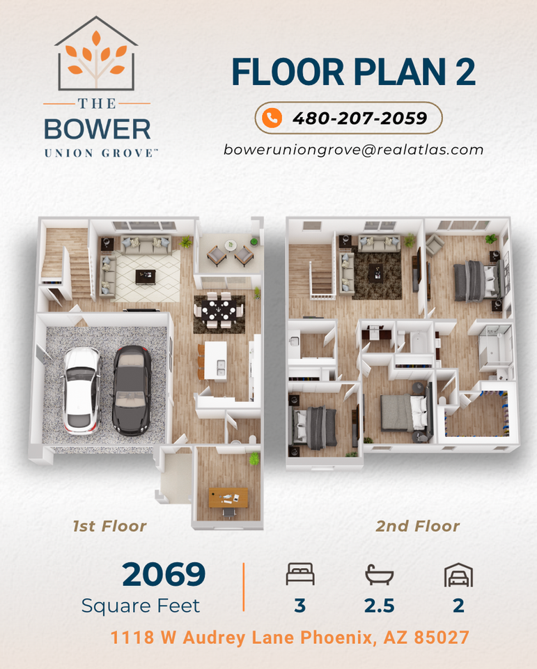 1114 W Audrey Ln - Photo 2 of 10